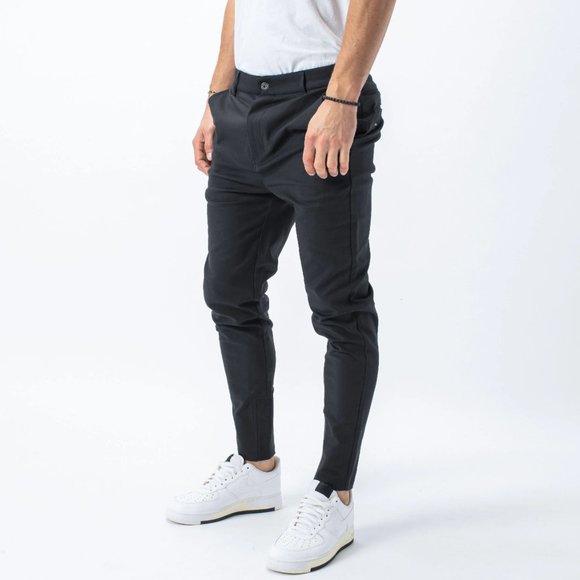 BNWOT Zanerobe Chinos Black Size 32 (Rare) - Picture 3 of 3